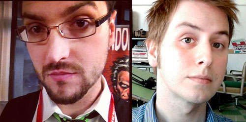 Brandon Seifert e Lukas Ketner: Witch Doctor