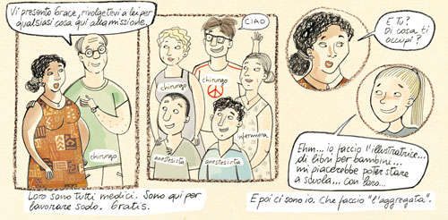 Mirella Mariani: l’illustrazione per ragazzi