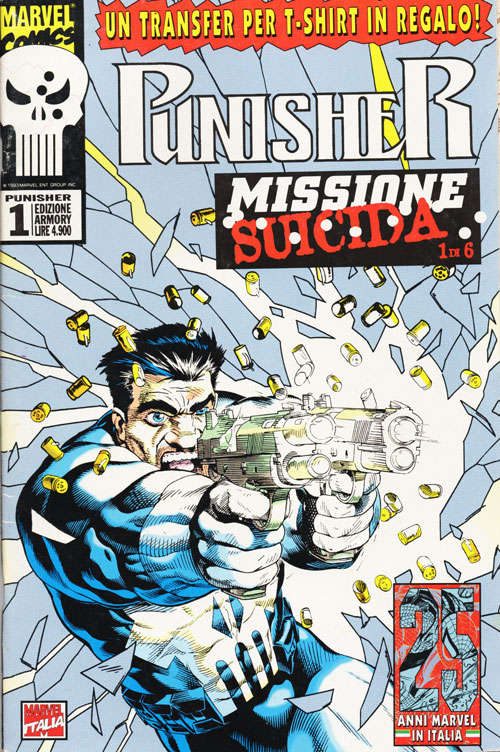Punisher: Missione Suicida