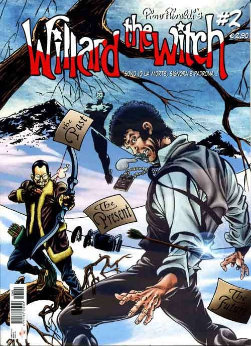 Pino RInaldi: Willard the Witch