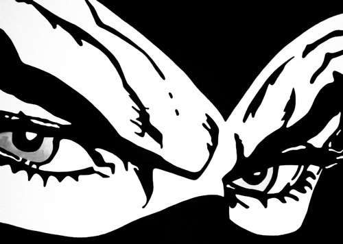 Character: Diabolik