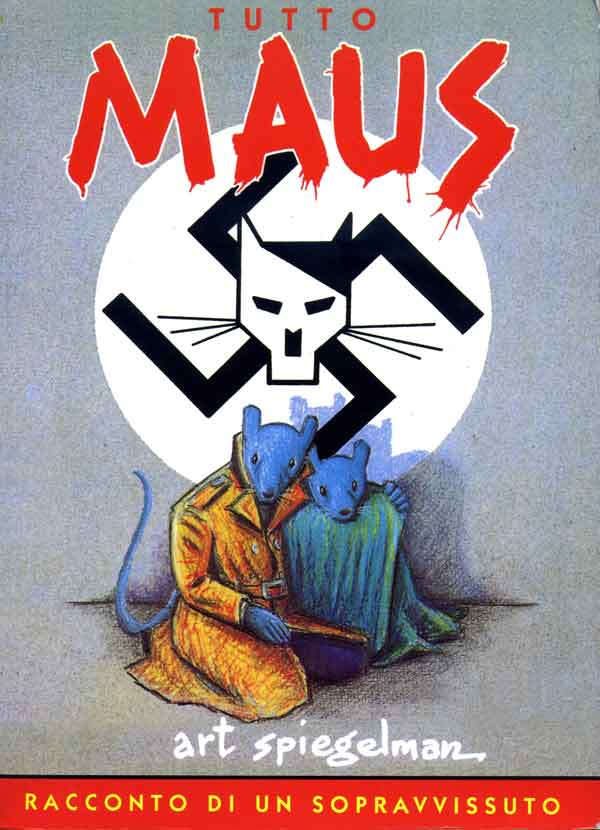 Maus, racconto di un sopravvissuto
