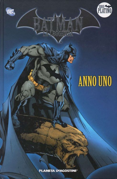 Batman Year One