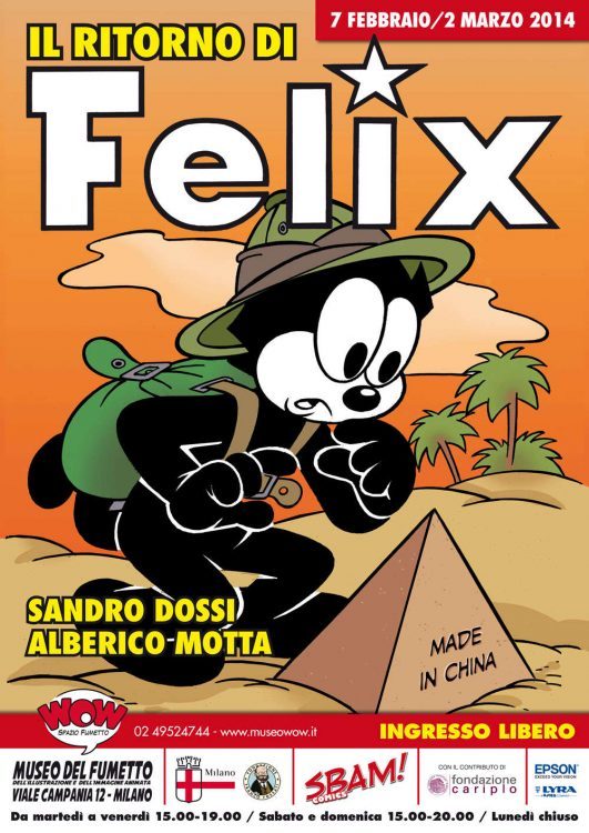 Il ritorno di Felix