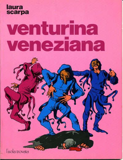 Venturina veneziana, di Laura Scarpa