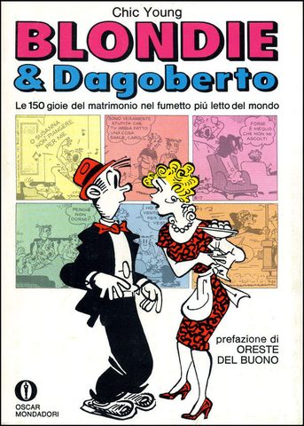 Blondie e Dagoberto