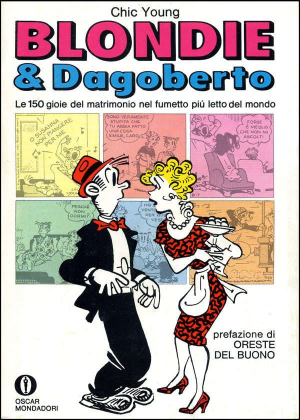 Blondie e Dagoberto