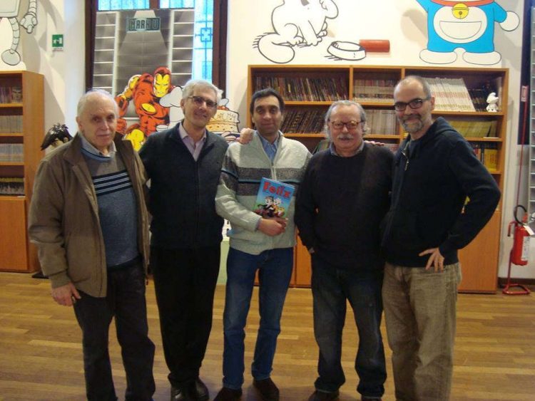 Sbam/Felix-Day a Wow Spazio Fumetto