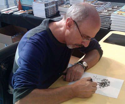 Sbam! Comics incontra Angelo Stano