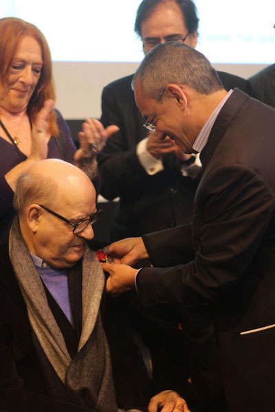 La Legion d’Onore a Quino