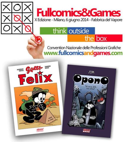 VOTA SBAM! Partecipa anche tu al voto per i migliori fumetti 2014