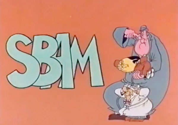 Quando i fumetti fanno… Sbam! (1)