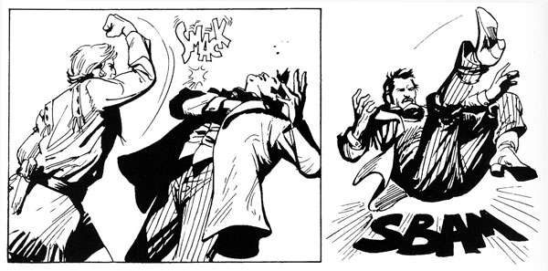 Quando i fumetti fanno… Sbam! (2)