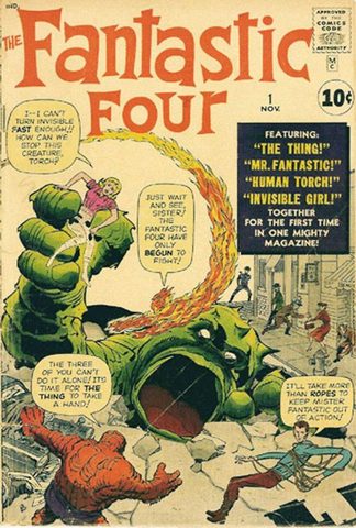 L’albo che cambiò la storia dei comics