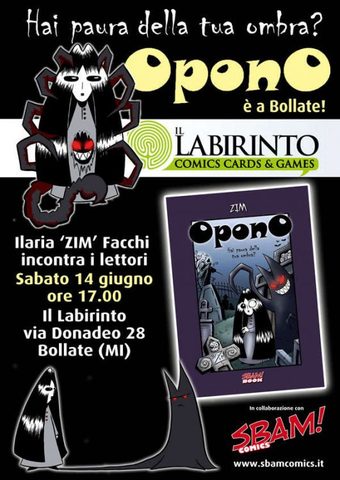 Sbam presenta: “Opono”