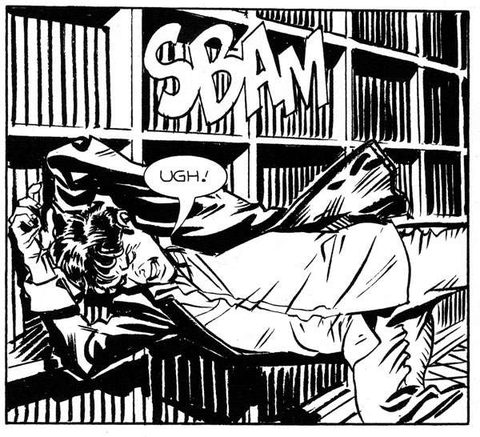 Quando i fumetti fanno… Sbam! (3)