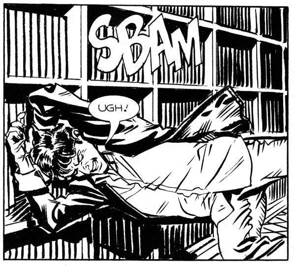 Quando i fumetti fanno… Sbam! (3)
