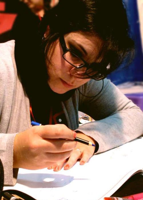20 anni di Marvel Italia: Elena Casagrande