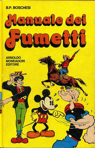 Manuale dei Fumetti