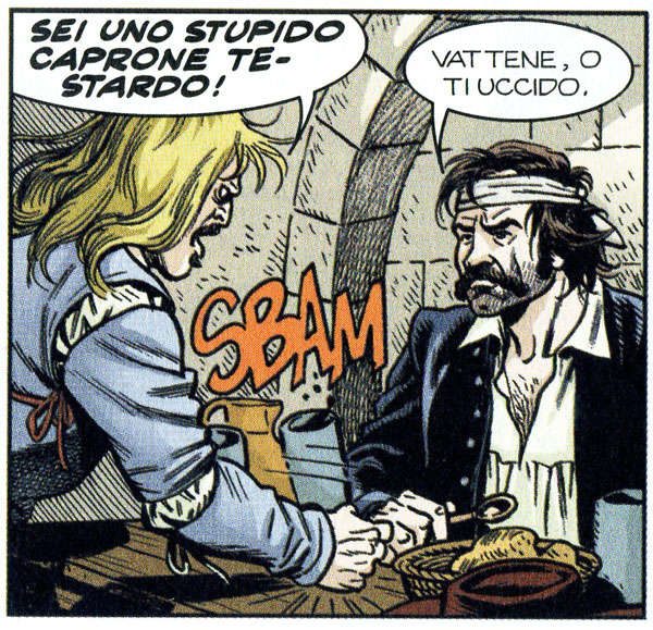 Quando i fumetti fanno… Sbam! (5)
