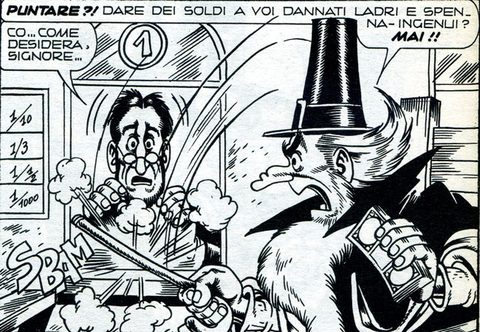 Quando i fumetti fanno… Sbam! (6)