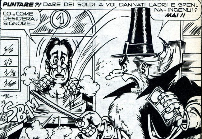 Quando i fumetti fanno… Sbam! (6)
