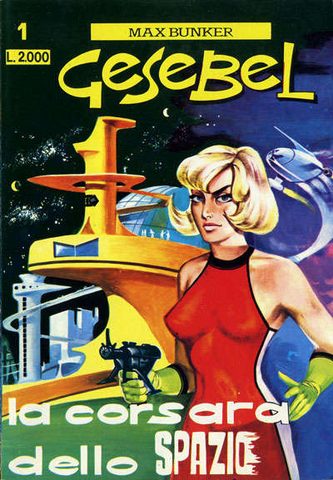 Character: Gesebel