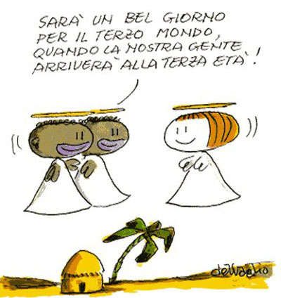 È scomparso Paolo Del Vaglio