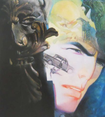 Character: il Commissario Spada