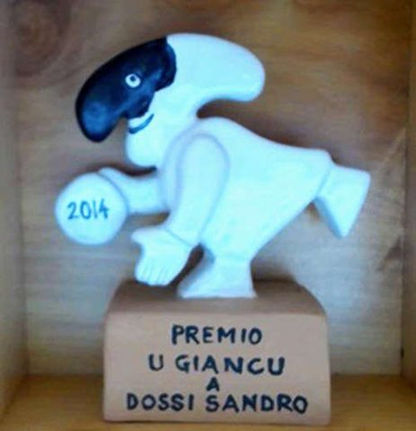 Rapallo: a Sandro Dossi il premio “U Giancu”