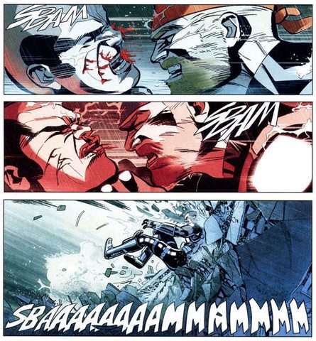 Quando i fumetti fanno… Sbam! (8)