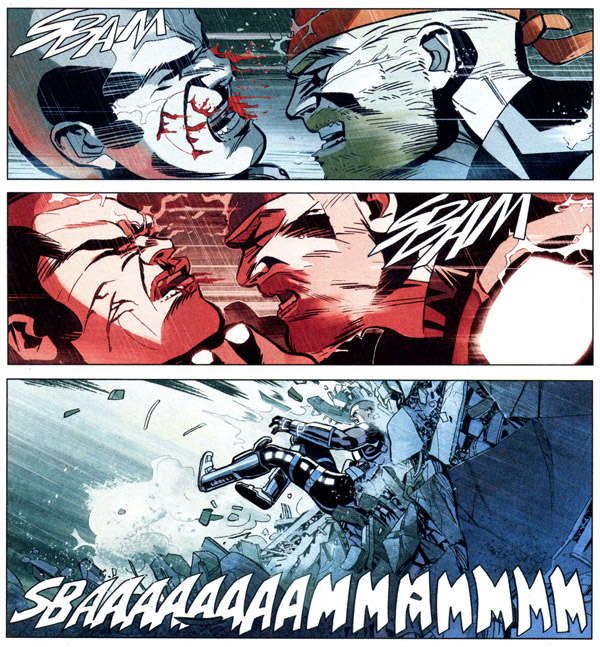Quando i fumetti fanno… Sbam! (8)