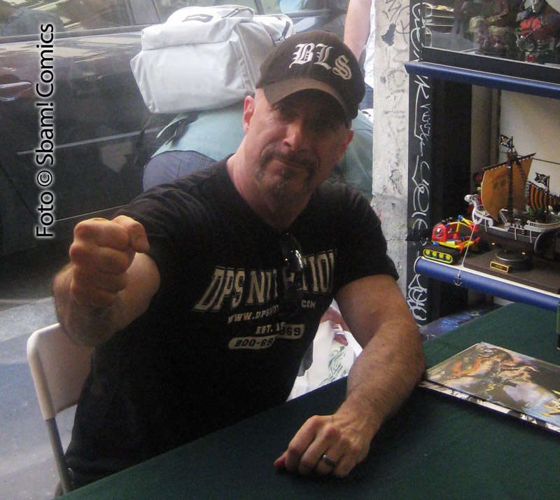 Greg Capullo