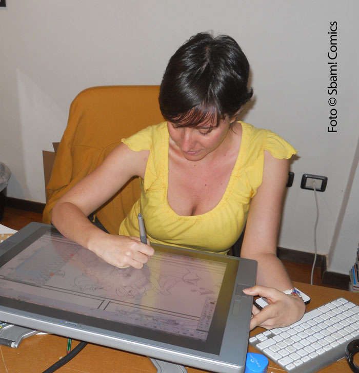INTERVISTA DOPPIA – Stefania Fiorillo e Luca Usai