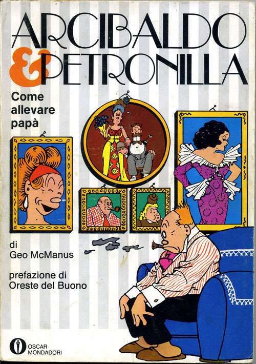 Arcibaldo & Petronilla
