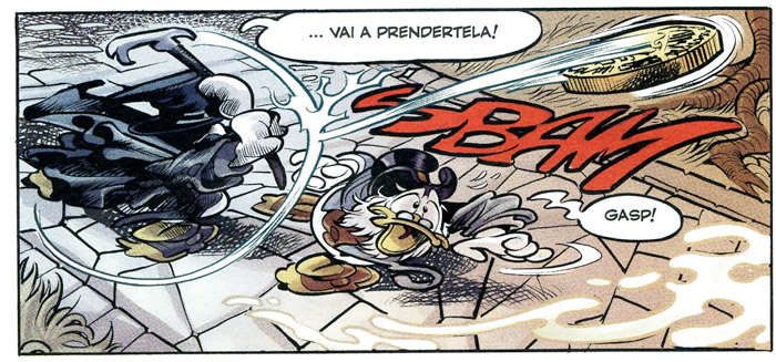 Quando i fumetti fanno… Sbam! (9)
