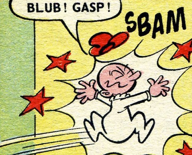 Quando i fumetti fanno… Sbam! (11)