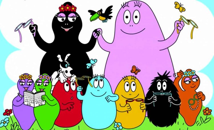 Addio al… papà dei Barbapapà