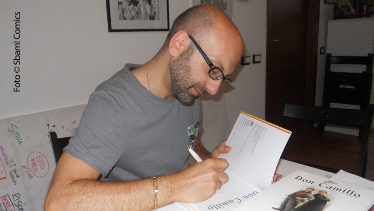 Davide Barzi