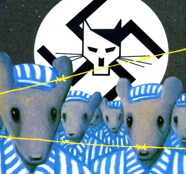 “Maus” sequestrato in Russia