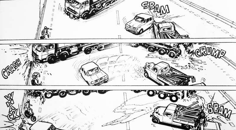 Quando i fumetti fanno… Sbam! (14)