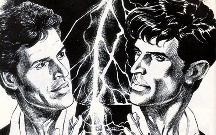 Quando Dylan Dog incontrò Claudio Baglioni