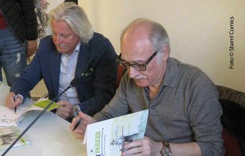 Berardi & Milazzo: l’ultimo Ken Parker (e molto altro)