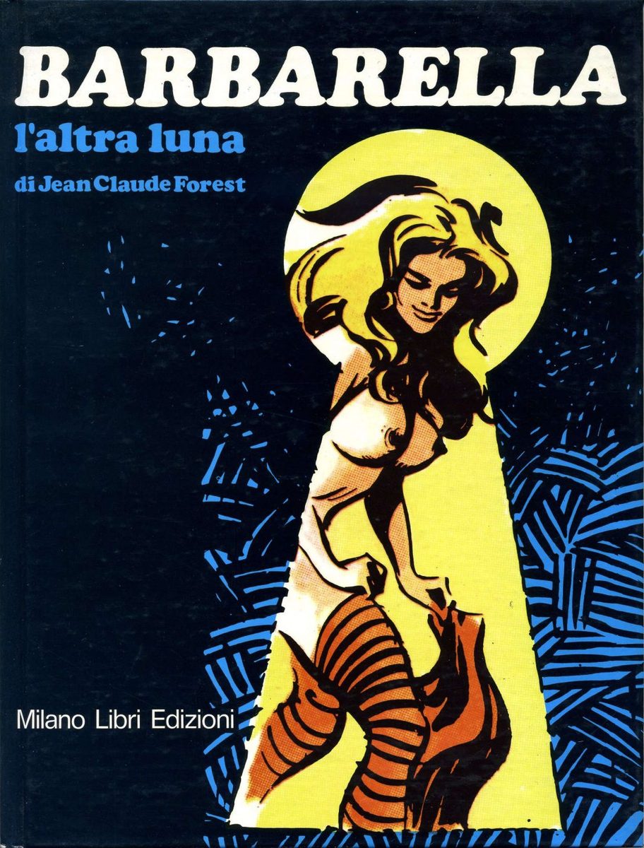 Barbarella: l’altra luna