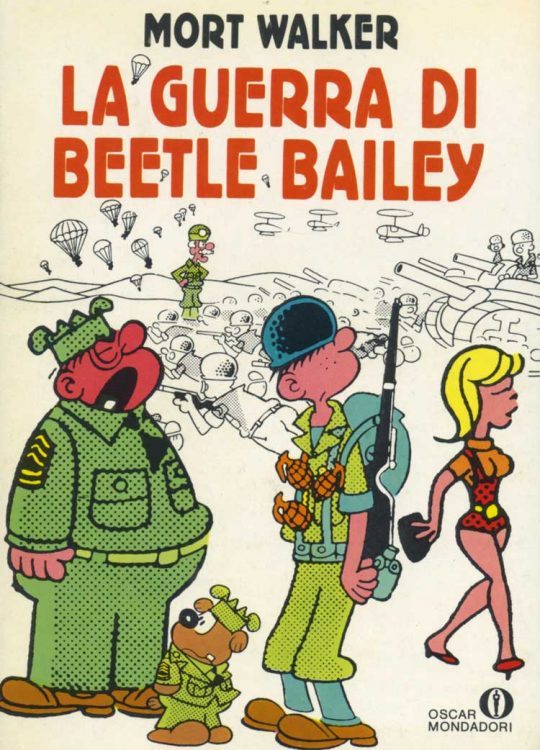 La guerra di Beetle Bailey
