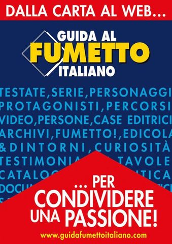 Arriva la Guida al Fumetto Italiano