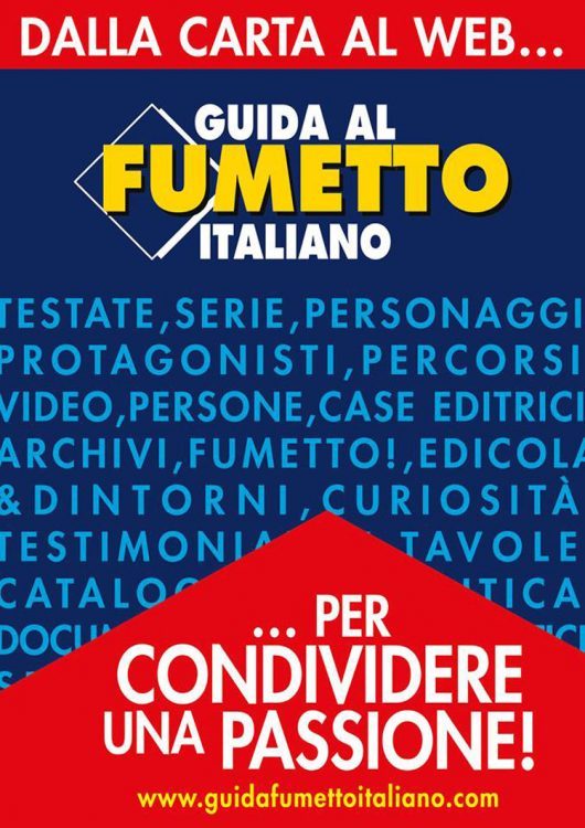 Arriva la Guida al Fumetto Italiano