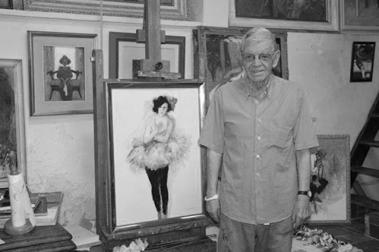 Addio a Luis Bermejo