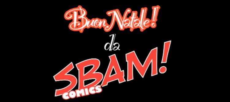 Auguri a tutti gli Sbam-lettori!