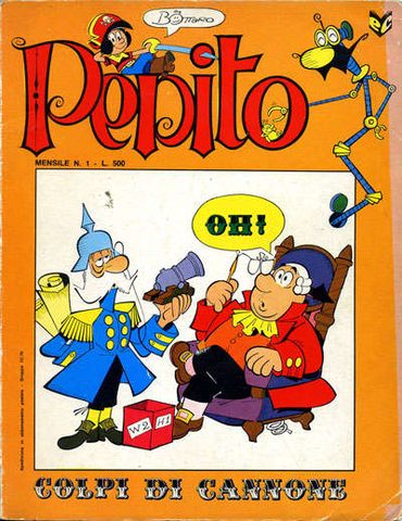 Character: Pepito